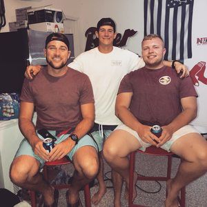 Meet your Posher, Jared